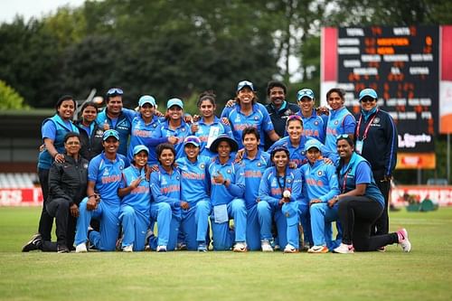 Indian women's cricket team