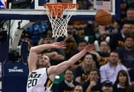 Hayward's departure has left a large void which can be filled by Porzingis