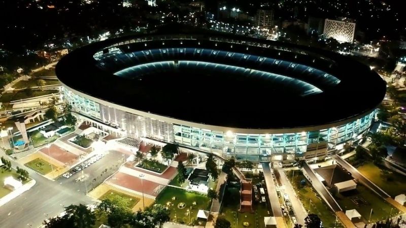 Salt Lake Stadium