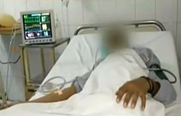 10th standard school child allegedly beaten up by sports teacher