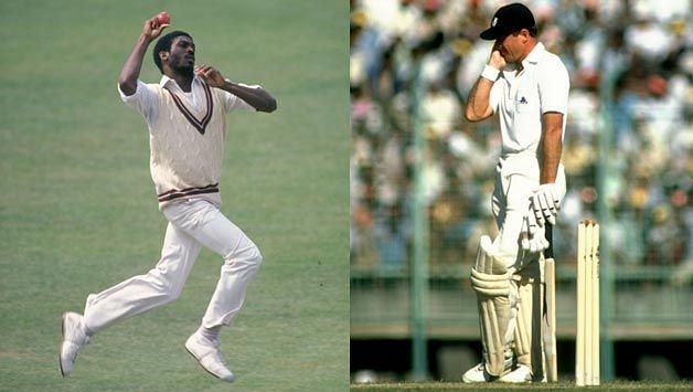 Image result for Michael Holding&#039;s &#039;Over of the century&acirc;