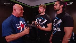 WWE News: Kurt Angle spearheads Manchester City
