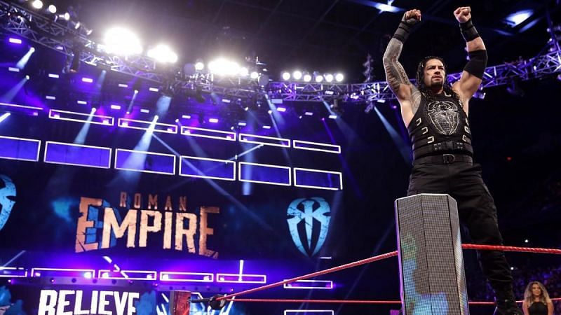 Roman Reigns is destined to main event WrestleMania 34