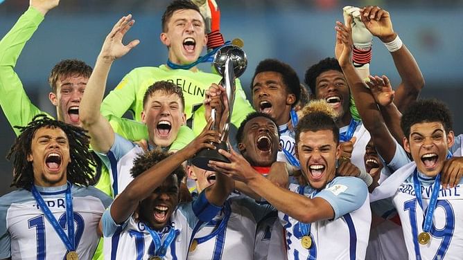 Ex-Liverpool star Danny Murphy criticises England's FIFA U17 World Cup heroes