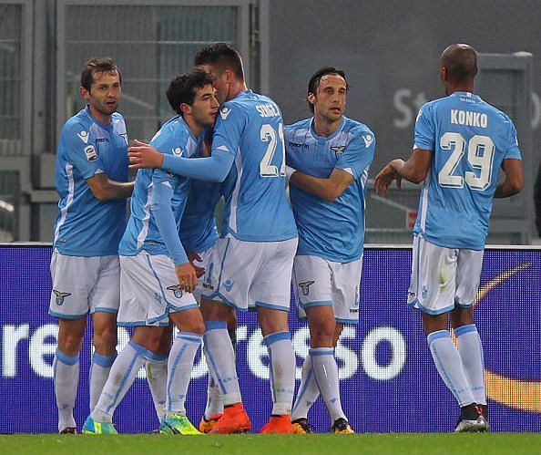 SS Lazio v Hellas Verona FC - Serie A