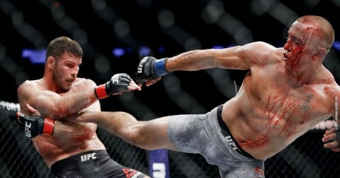 5 potential opponents for Georges St-Pierre after UFC 217 victory