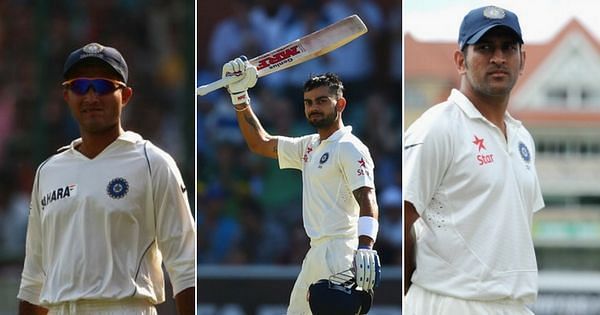 Stats: Virat Kohli could break Sourav Ganguly's record after the Sri Lanka series