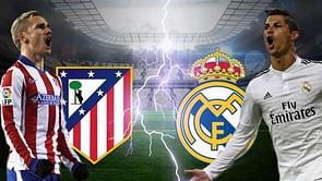 Real Madrid vs Atletico Madrid - 5 players who would be perfect for the other team