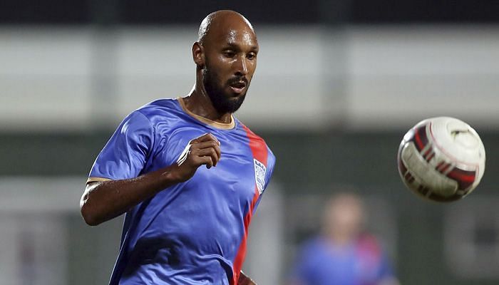 Anelka played for Pune