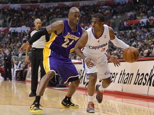 Los Angeles Lakers v Los Angeles Clippers