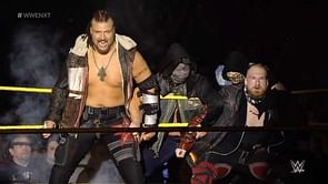 WWE News: Sawyer Fulton reacts to NXT release
