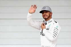 Lewis Hamilton slams F1 organizers after his Mercedes team members are robbed and held at gunpoint