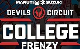Battle between colleges: 5 reasons why you need to be a part of the Maruti Suzuki Devils Circuit College Frenzy
