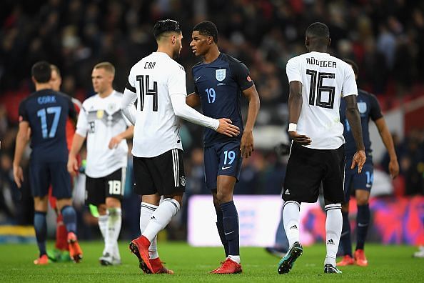 England 0-0 Germany: 5 Talking Points