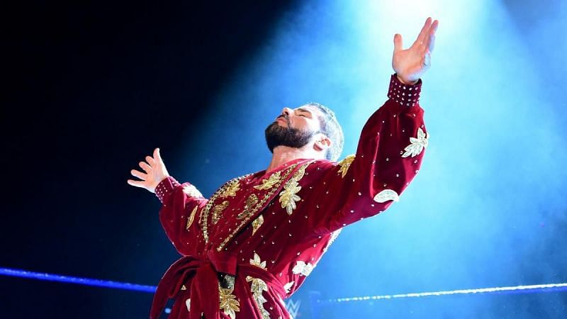 The Glorious One is set to represent SmackDown Live