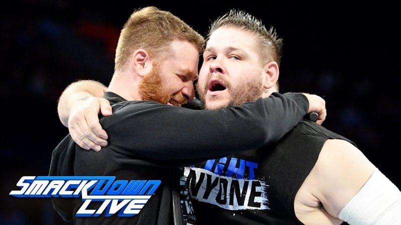 Kevin Owens and Sami Zayn may not be in as much trouble as what was initially speculated