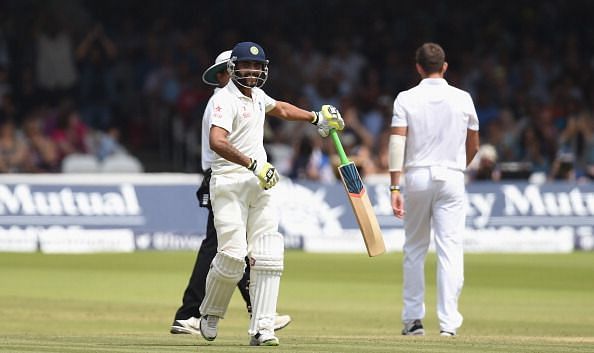 England v India: 2nd Investec Test - Day Four