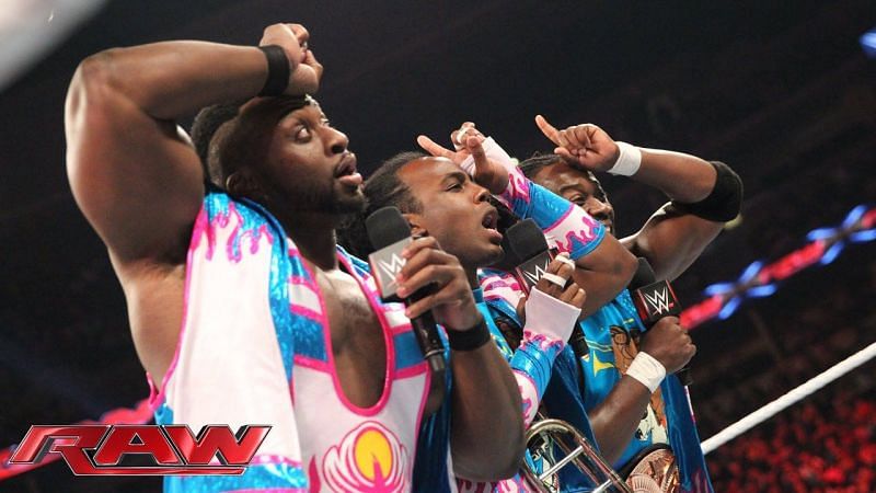 The New Day will work the remainder of RAW&#039;s house shows on WWE&#039;s European tour