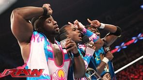 WWE News: The New Day to perform for RAW