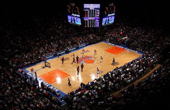 Miami Heat v New York Knicks - Game Four