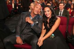 WWE News: The Rock's daughter interested in wrestling career