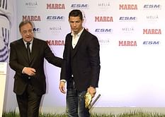 Florentino Perez lines up Cristiano Ronaldo's replacement, and other transfer news and rumours of the day - 7th November 2017