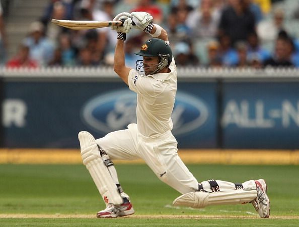 Australia v India - First Test: Day 1