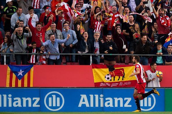 Girona’s organised resilience leaves them more than comfortable to mix it with Spain’s big boys