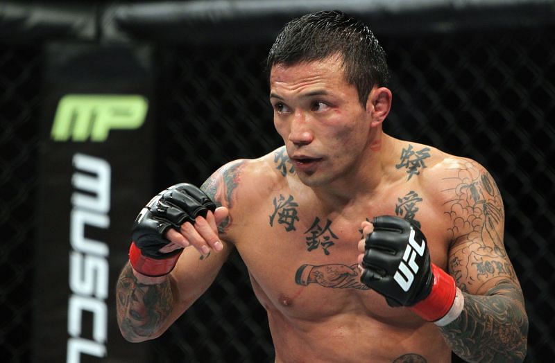 In his prime, Kid Yamamoto was a pound-for-pound great