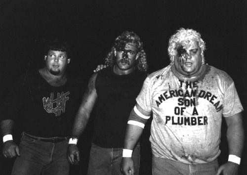 Being a babyface in a territory booked by Dusty Rhodes is a masochist&#039;s dream.