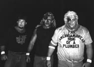 Being a babyface in a territory booked by Dusty Rhodes is a masochist's dream.
