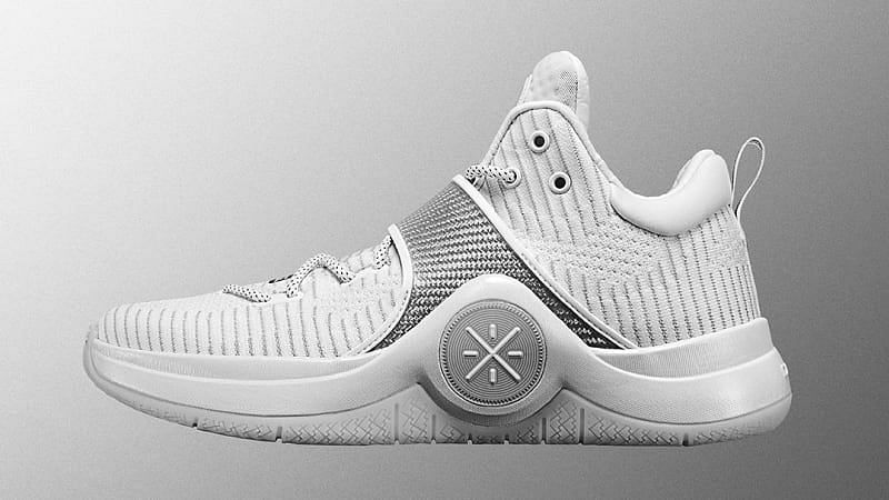 Li-Ning Way of Wade 6 white