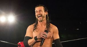 WWE News: Adam Cole busted open at Live Event days before NXT TakeOver: WarGames