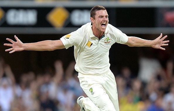 Under the SKanner: Josh Hazlewood - The man who recreates Glenn McGrath's magic