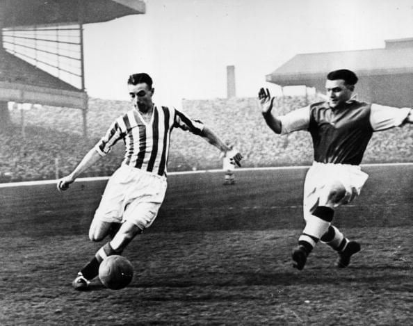 Stanley Matthews