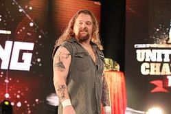 From the WWE Rumor Mill: Top UK division star suffers from undisclosed injury at a live event