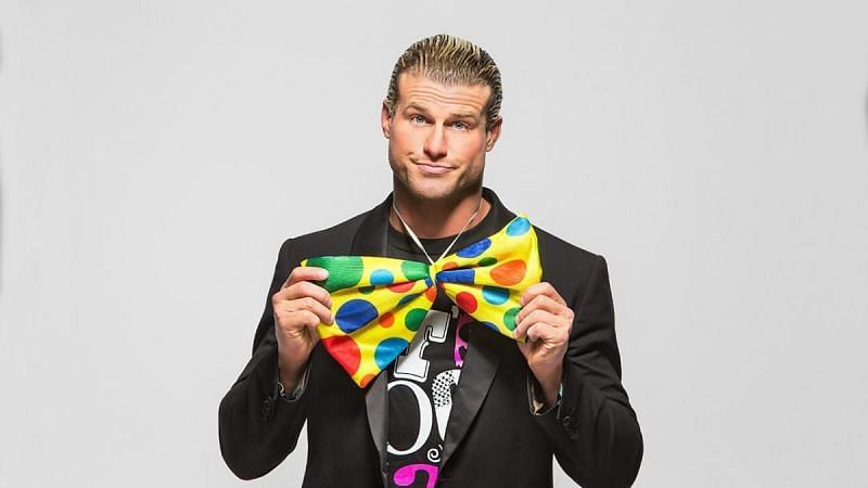 Dolph Ziggler has already started a career as a comedian
