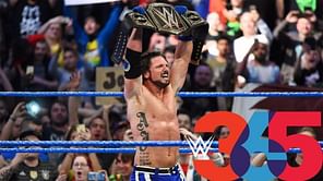 From the WWE Rumor Mill: AJ Styles to get next 365 Documentary