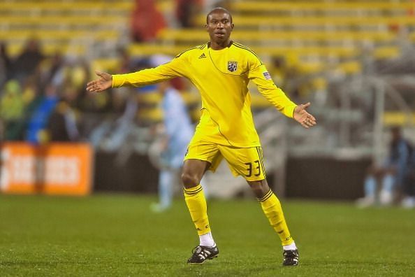 Sporting Kansas City v Columbus Crew