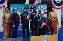 Indian shooters create two world records in one event at Para Shooting World Cup