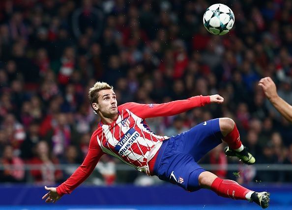 UEFA Champions League 2017/18: 5 Talking points from Gameweek 5