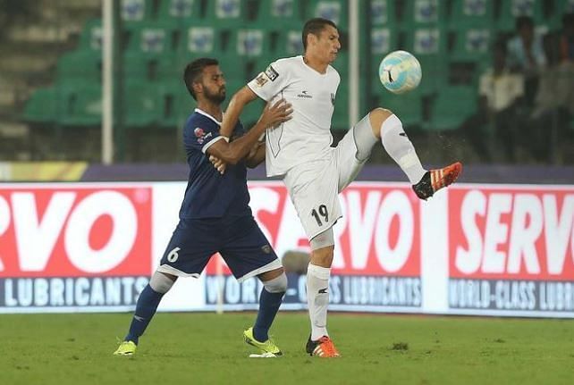 NorthEast&#039;s lackluster approach cost them dearly. (Image: ISL)