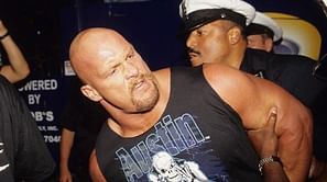 10 rare photos of 'Stone Cold' Steve Austin you might not have seen