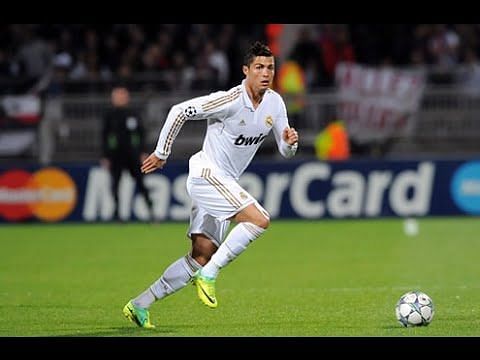Image result for ronaldo speed getting slow