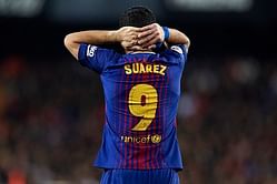 5 potential replacements for Luis Suarez at Barcelona