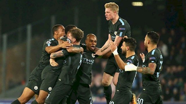 Manchester City - A force to be reckoned with