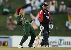 Saeed Ajmal's career in numbers