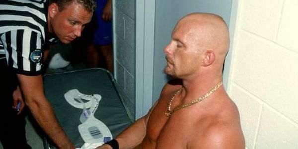 Rare Photo of Stone Cold Steve Austin With Mr. Met Unearthed After