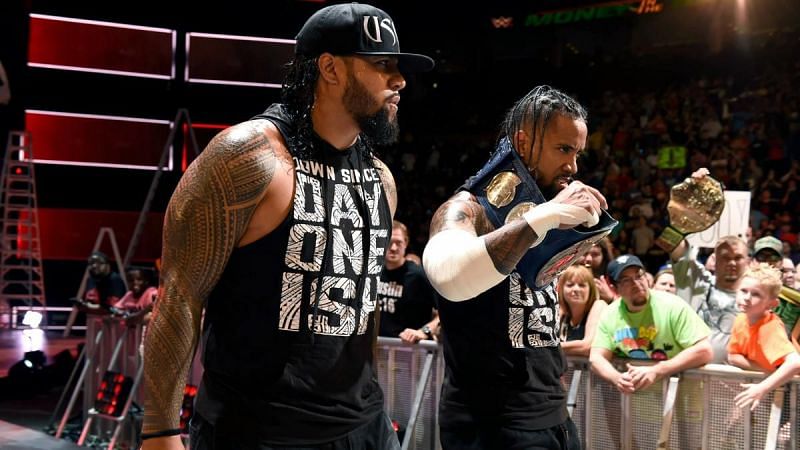 The Usos Survivor Series