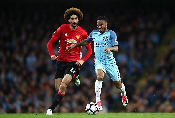 Manchester City v Manchester United - Premier League